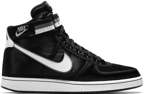 nike vandal suede high sneakers herren schwarz weiß|vandal high shoes Nike.